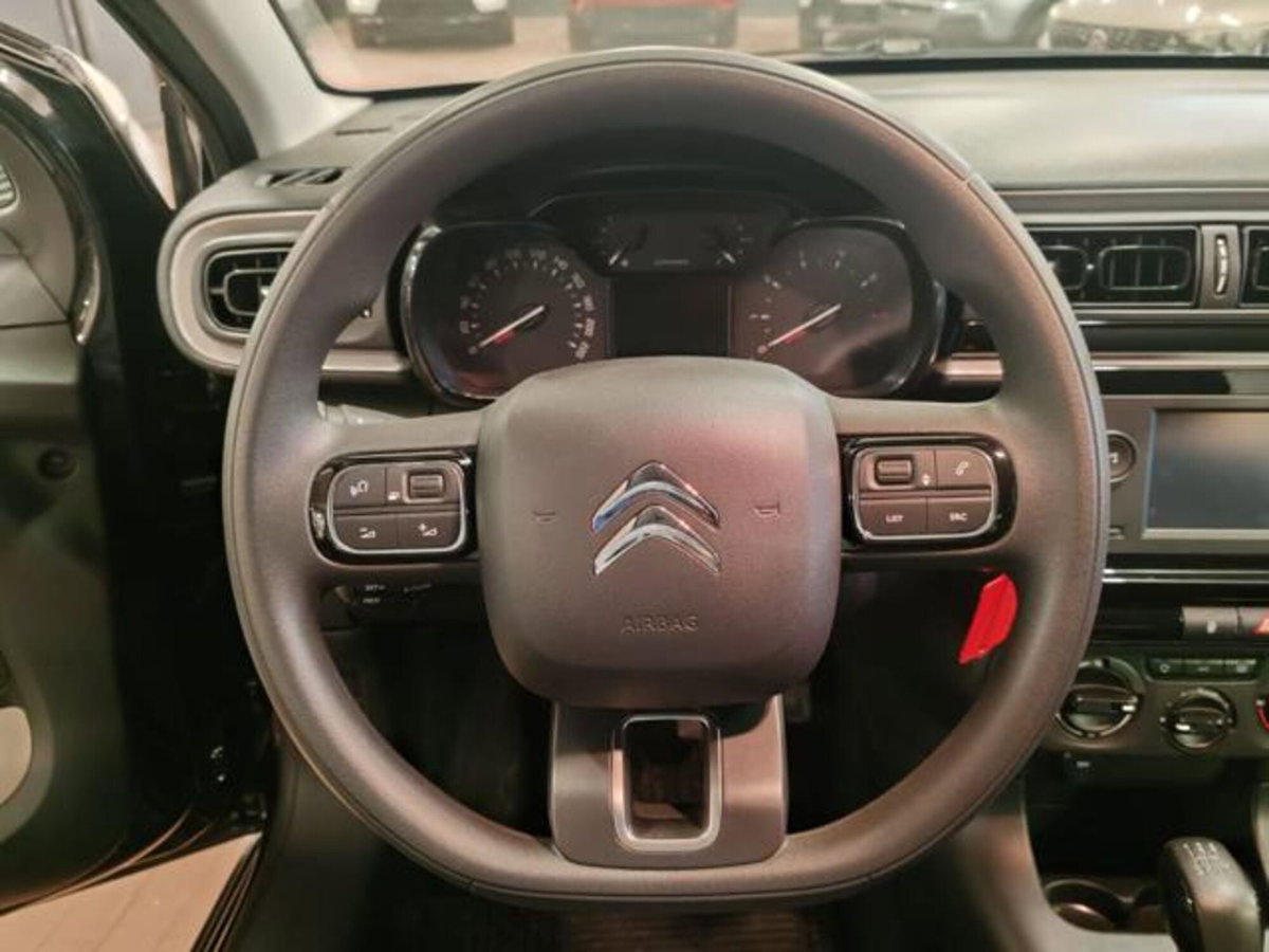 Citroen C3 1.2 puretech You s&s 83cv neopatentati (6)