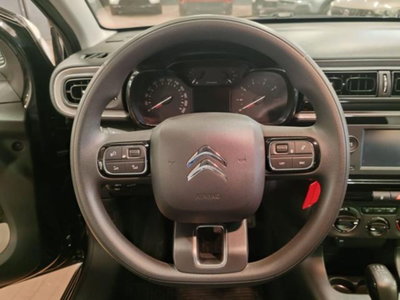 Citroen C3 1.2 puretech You s&s 83cv neopatentati (6)