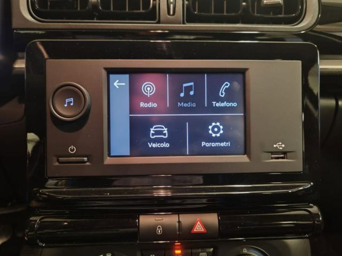 Citroen C3 1.2 puretech You s&s 83cv neopatentati (8)