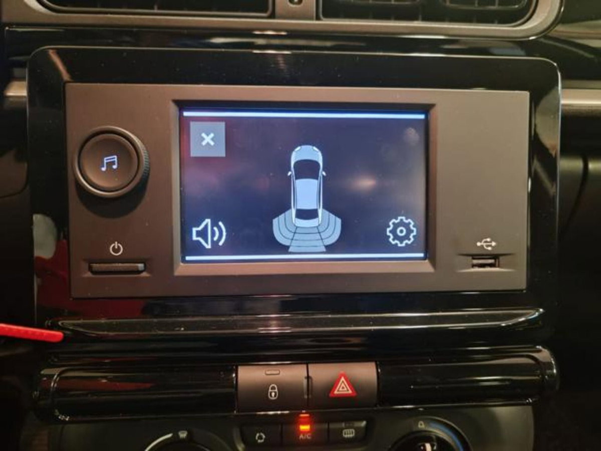 Citroen C3 1.2 puretech You s&s 83cv neopatentati (9)