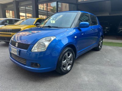 Suzuki Swift 1.3 4x4 5p. GL usata