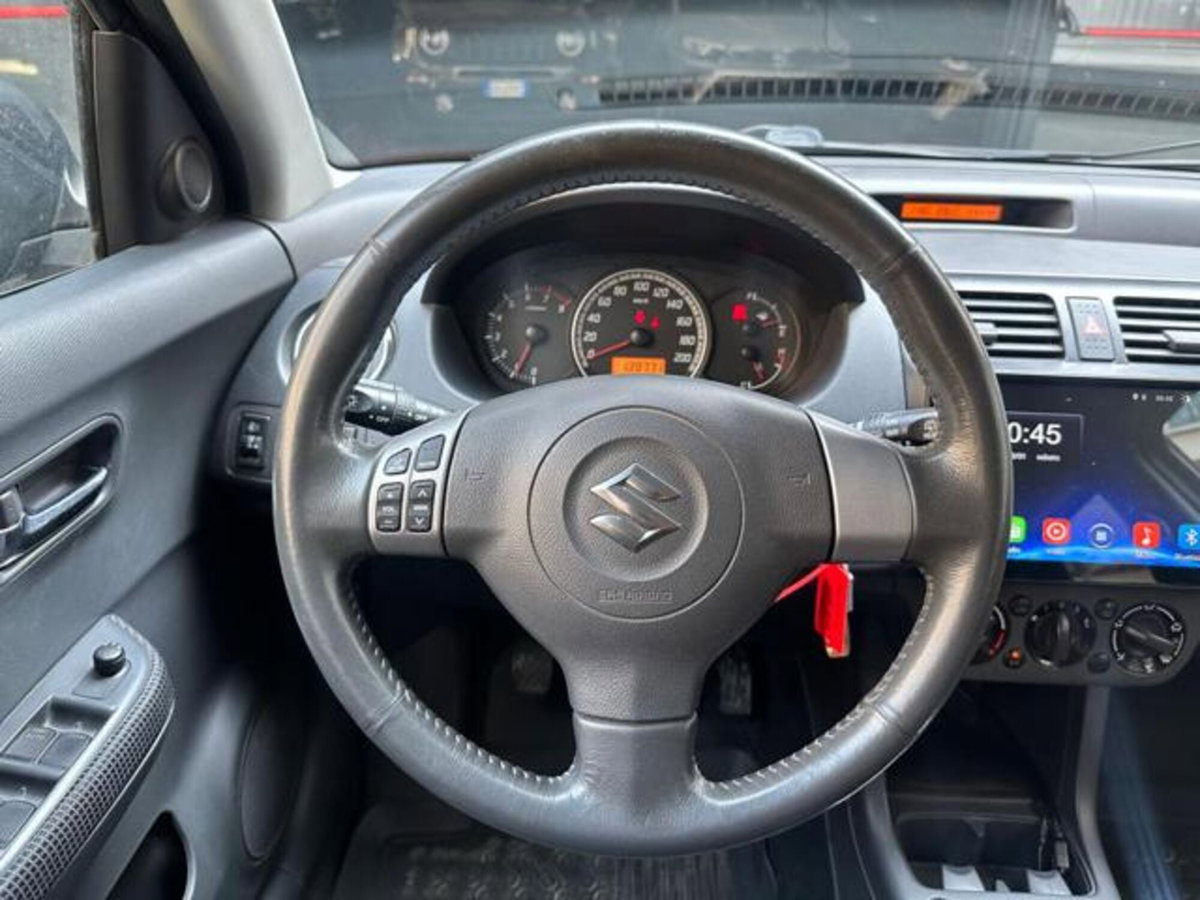 Suzuki Swift 1.3 4x4 5p. GL (10)