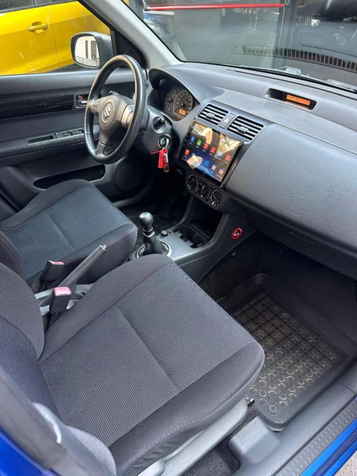 Suzuki Swift 1.3 4x4 5p. GL (12)