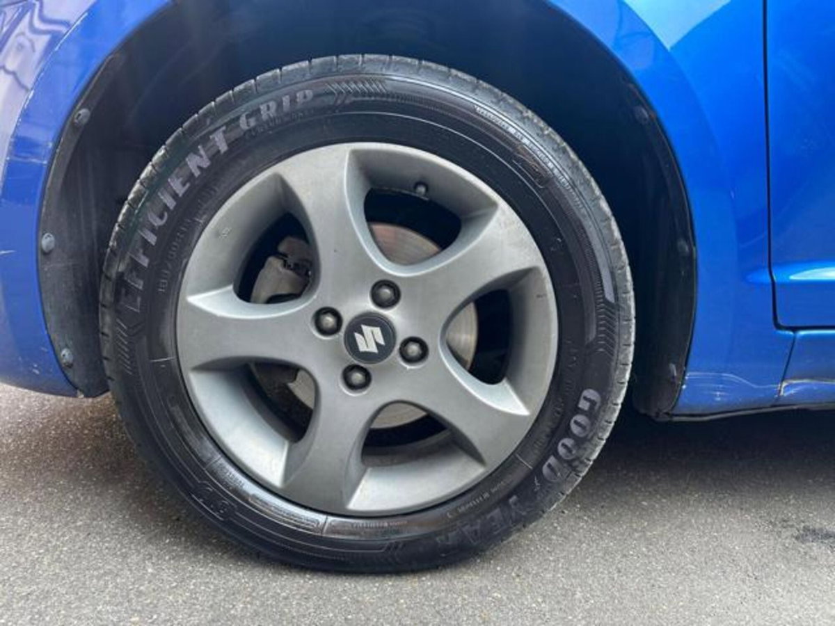 Suzuki Swift 1.3 4x4 5p. GL (17)