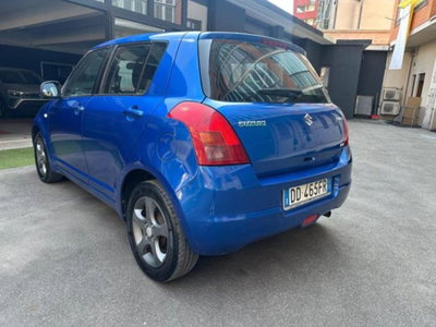Suzuki Swift 1.3 4x4 5p. GL (2)