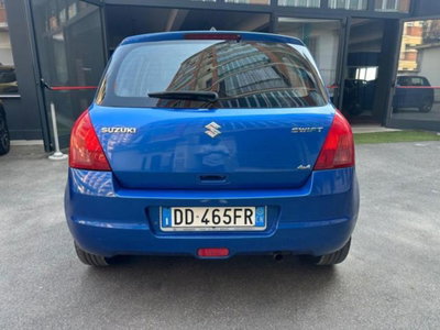 Suzuki Swift 1.3 4x4 5p. GL (3)
