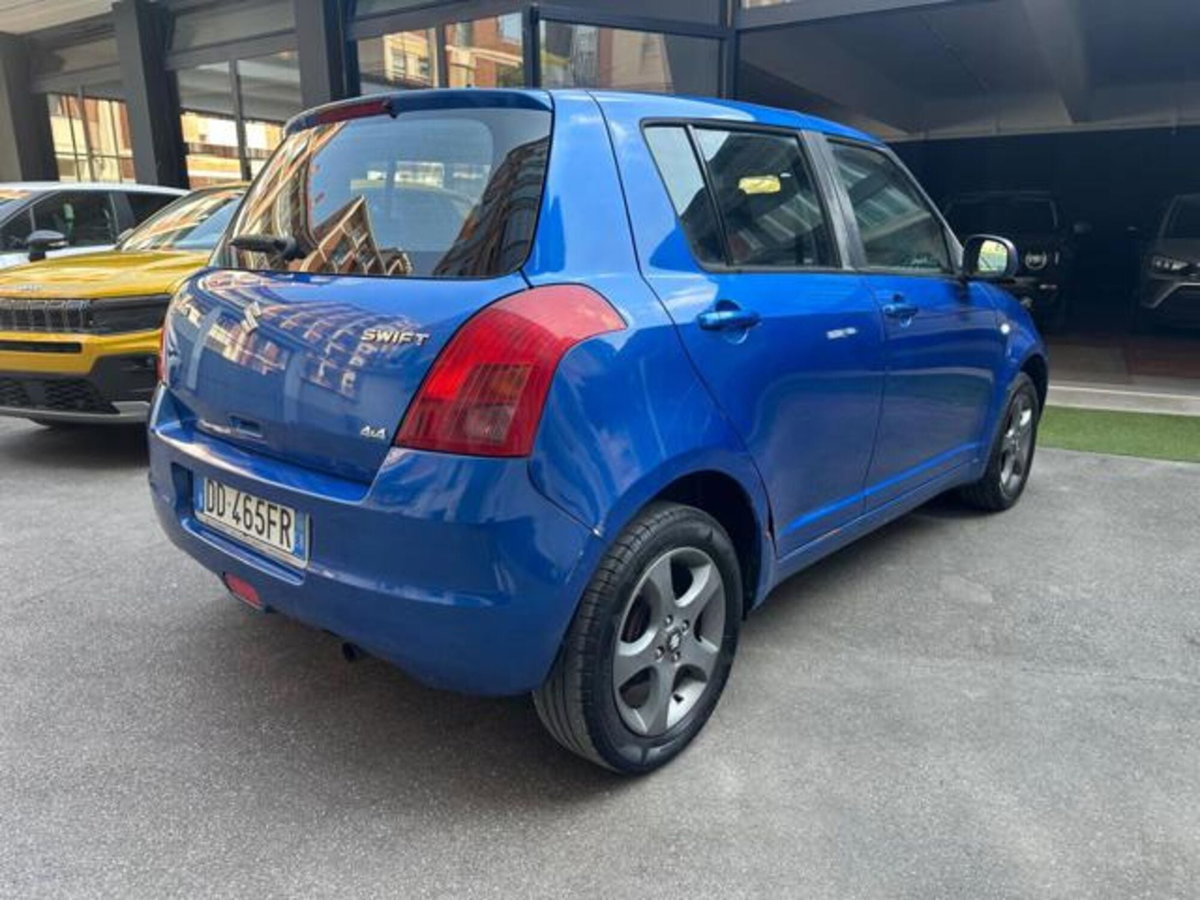 Suzuki Swift 1.3 4x4 5p. GL (4)