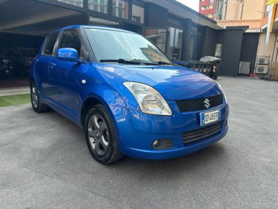 Suzuki Swift 1.3 4x4 5p. GL (5)