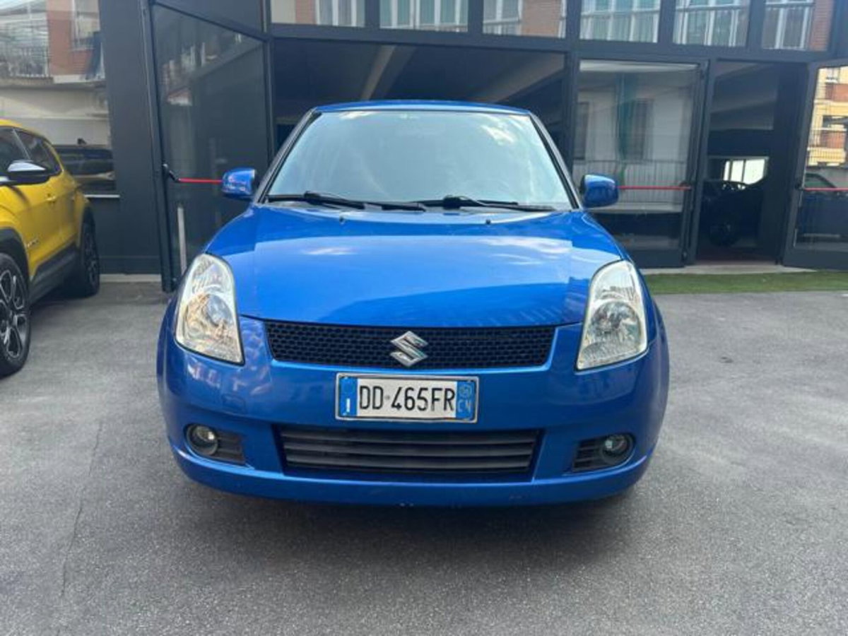 Suzuki Swift 1.3 4x4 5p. GL (6)