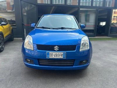 Suzuki Swift 1.3 4x4 5p. GL (6)