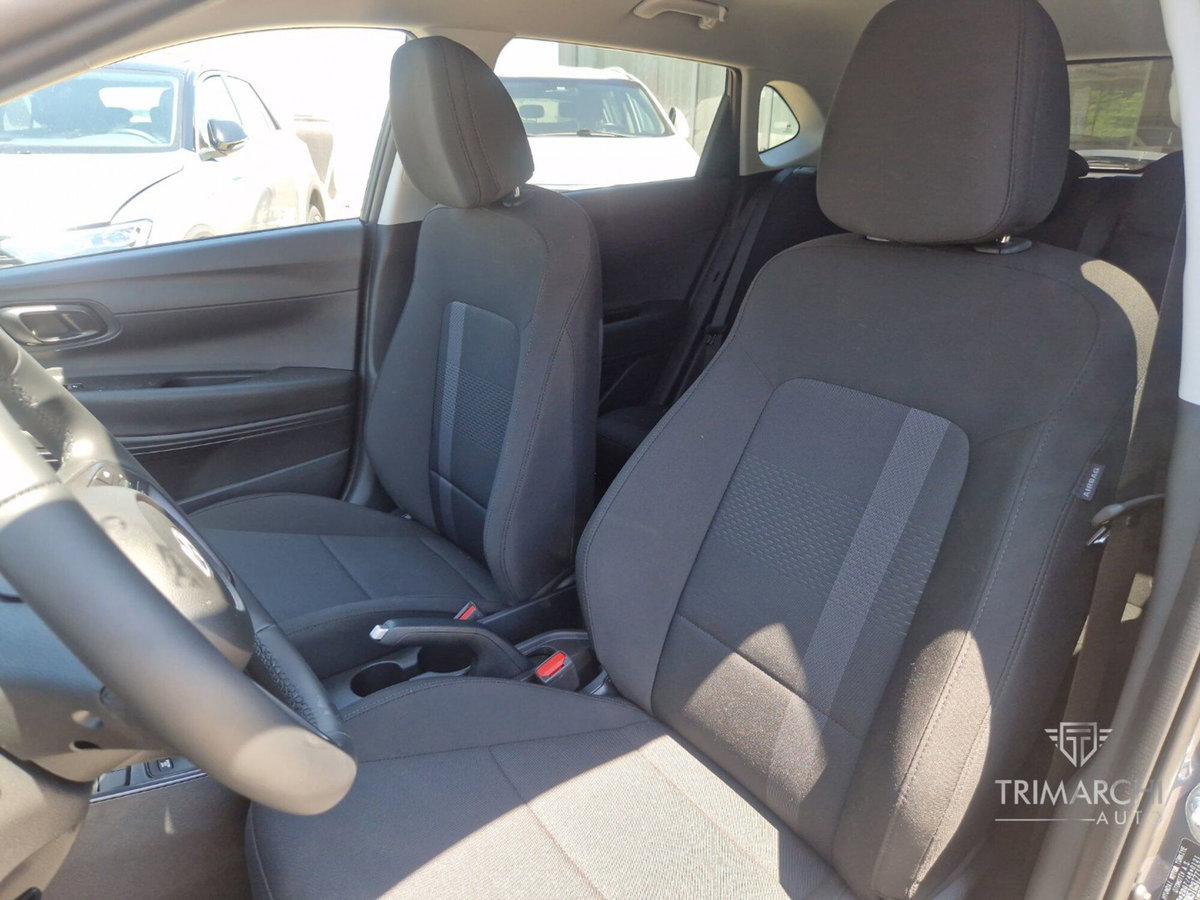 Hyundai i20 1.0 t-gdi Connectline 90cv dct (10)