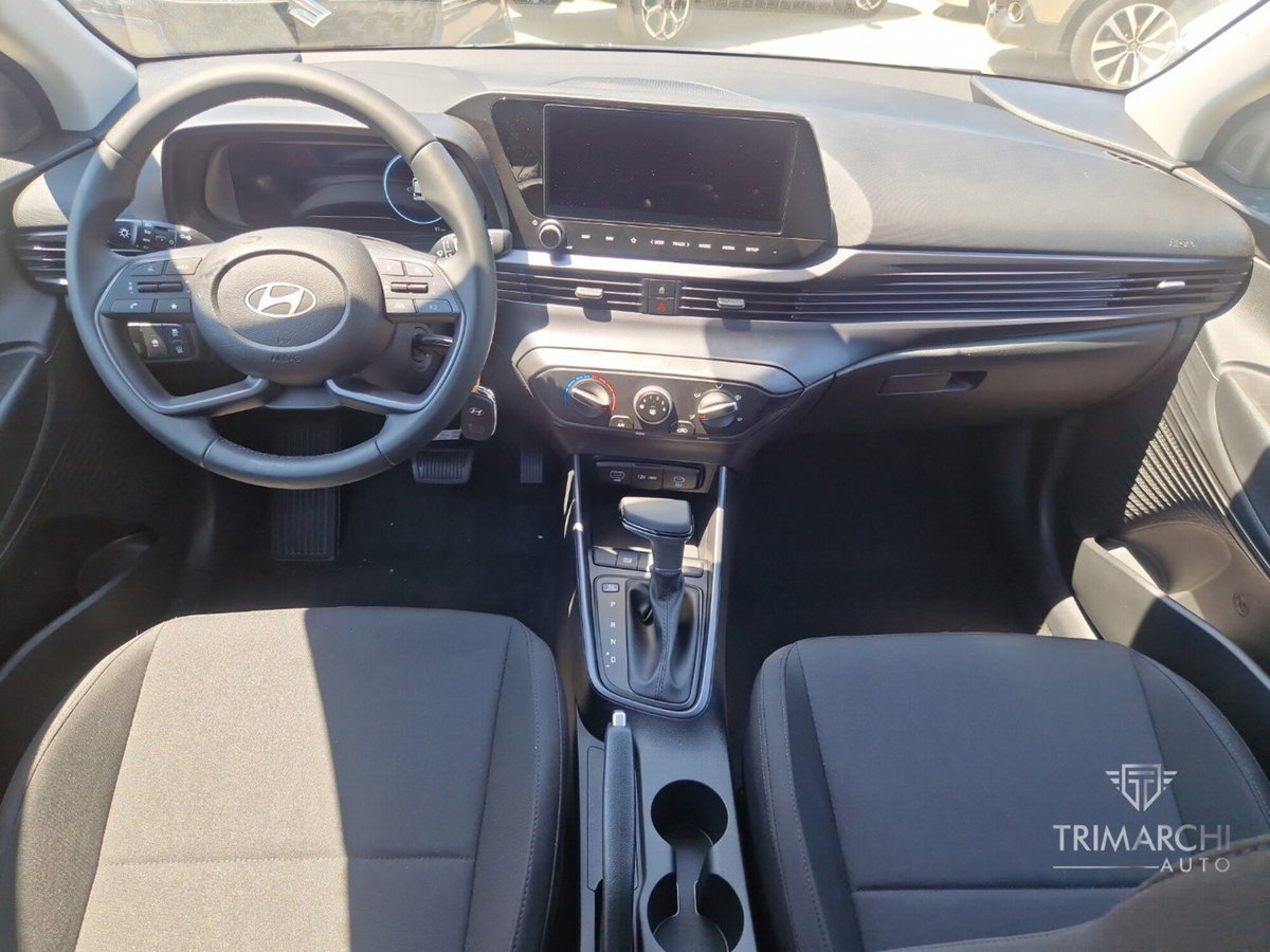 Hyundai i20 1.0 t-gdi Connectline 90cv dct (12)