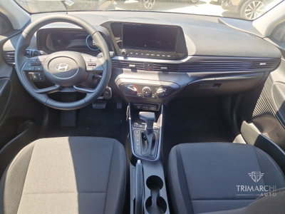 Hyundai i20 1.0 t-gdi Connectline 90cv dct (12)