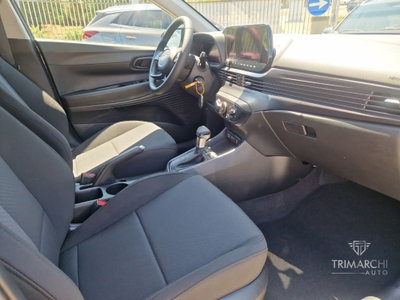 Hyundai i20 1.0 t-gdi Connectline 90cv dct (13)