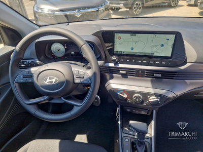 Hyundai i20 1.0 t-gdi Connectline 90cv dct (14)