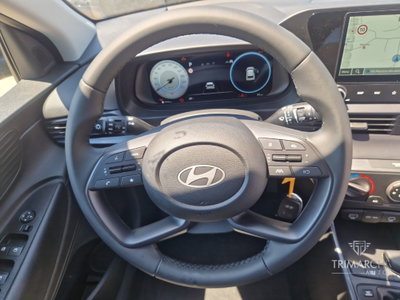 Hyundai i20 1.0 t-gdi Connectline 90cv dct (15)