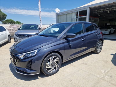 Hyundai i20 1.0 t-gdi Connectline 90cv dct (2)