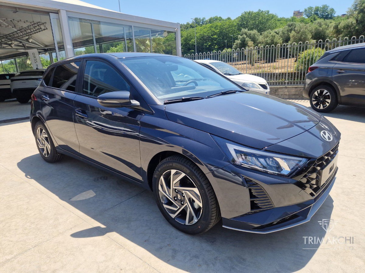Hyundai i20 1.0 t-gdi Connectline 90cv dct (3)