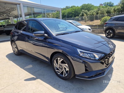 Hyundai i20 1.0 t-gdi Connectline 90cv dct (3)