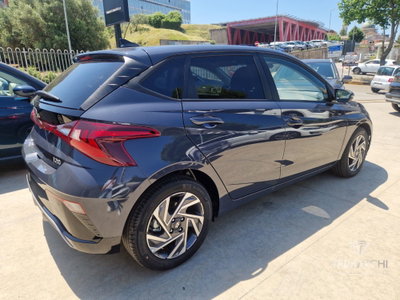 Hyundai i20 1.0 t-gdi Connectline 90cv dct (4)