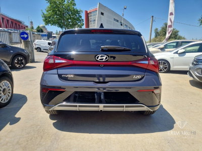 Hyundai i20 1.0 t-gdi Connectline 90cv dct (5)