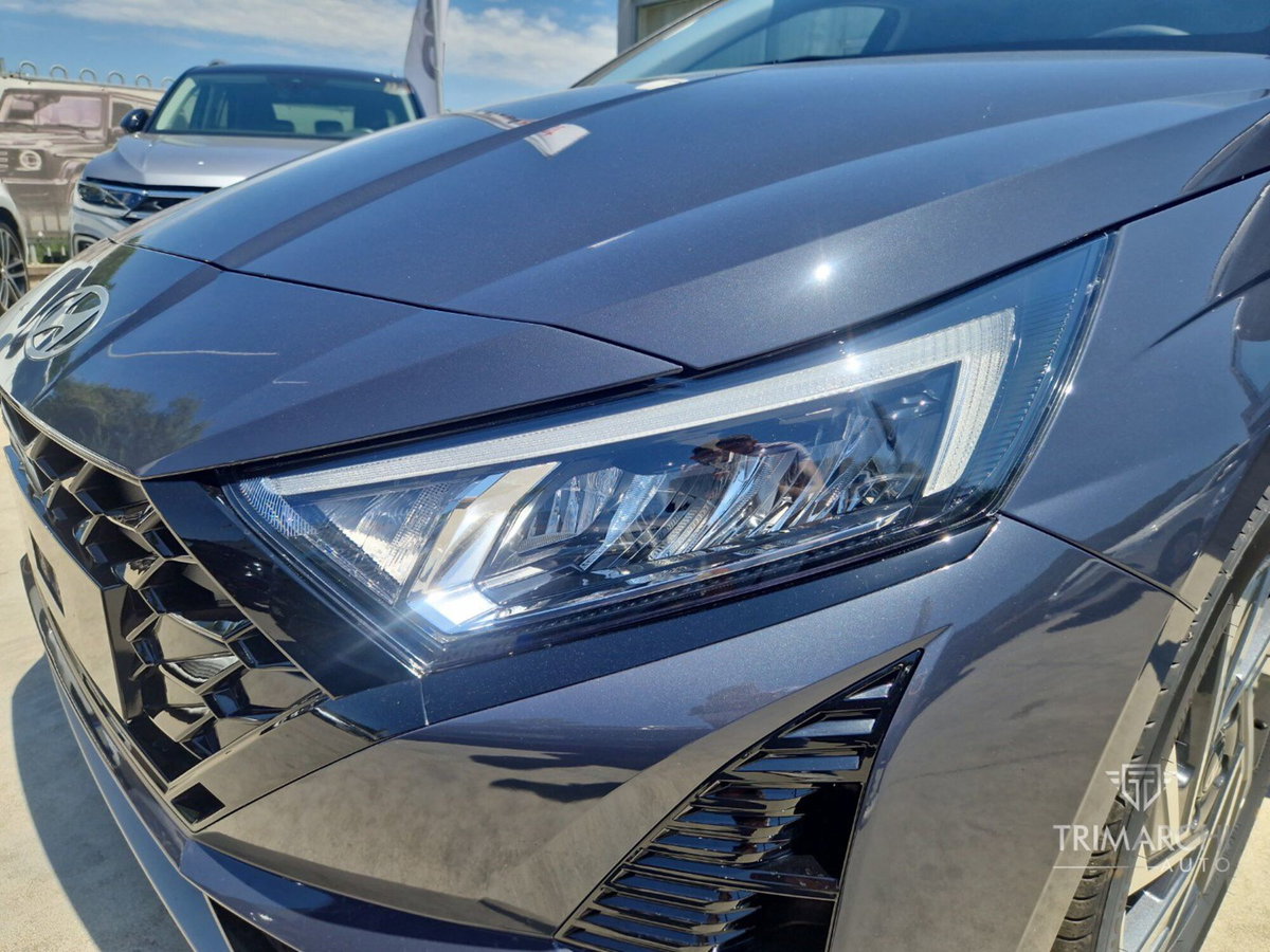 Hyundai i20 1.0 t-gdi Connectline 90cv dct (6)