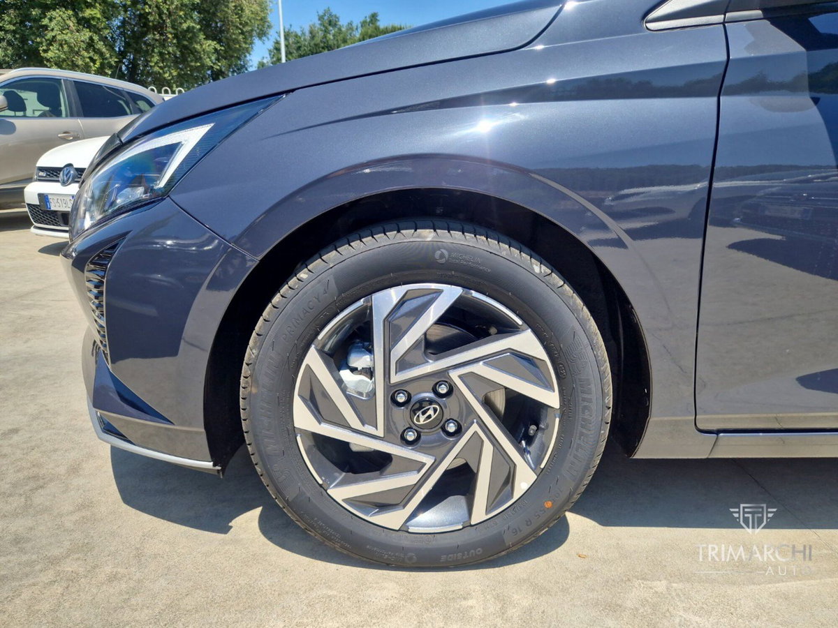Hyundai i20 1.0 t-gdi Connectline 90cv dct (7)