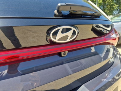 Hyundai i20 1.0 t-gdi Connectline 90cv dct (9)