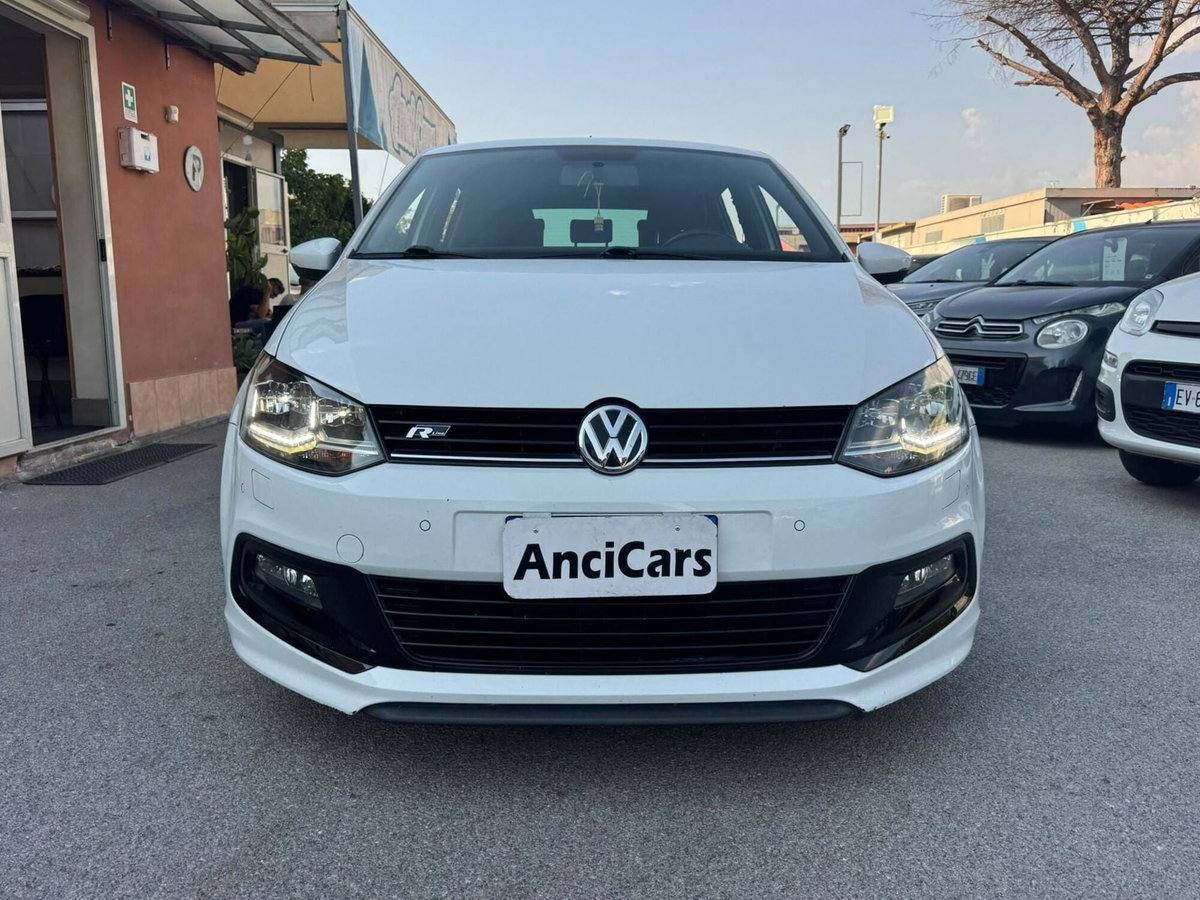 Volkswagen Polo 1.4 TDI 90 CV 5p. Highline BlueMotion Technology