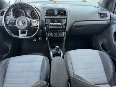 Volkswagen Polo 1.4 TDI 90 CV 5p. Highline BlueMotion Technology (12)