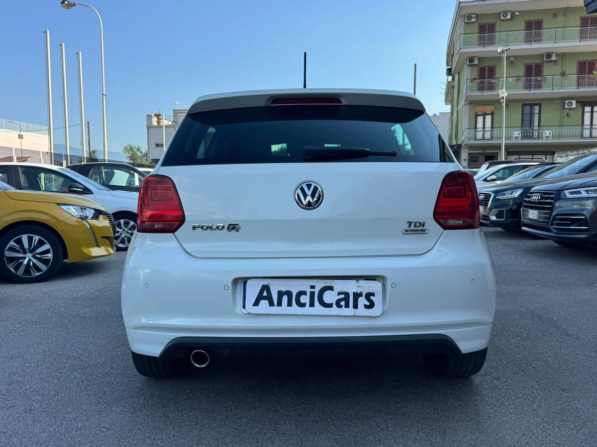 Volkswagen Polo 1.4 TDI 90 CV 5p. Highline BlueMotion Technology (15)