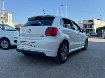 Volkswagen Polo 1.4 TDI 90 CV 5p. Highline BlueMotion Technology (16)