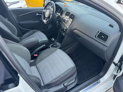 Volkswagen Polo 1.4 TDI 90 CV 5p. Highline BlueMotion Technology (9)
