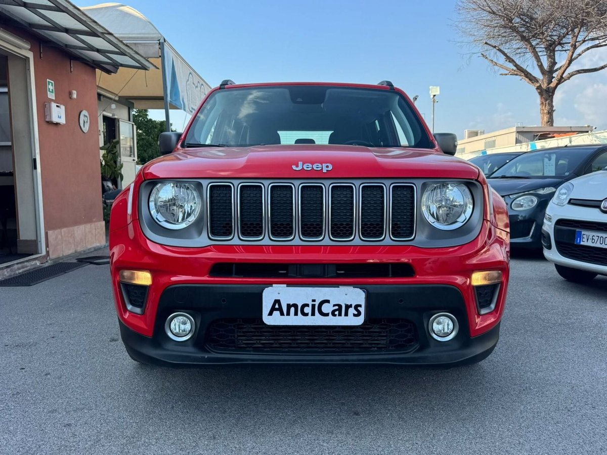 Jeep Renegade 1.6 Mjt 120 CV Limited