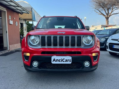 Jeep Renegade 1.6 Mjt 120 CV Limited usata