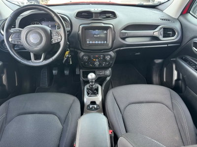 Jeep Renegade 1.6 Mjt 120 CV Limited (12)