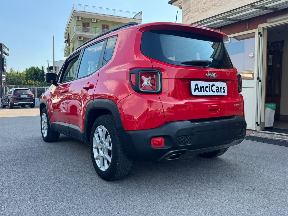 Jeep Renegade 1.6 Mjt 120 CV Limited (14)