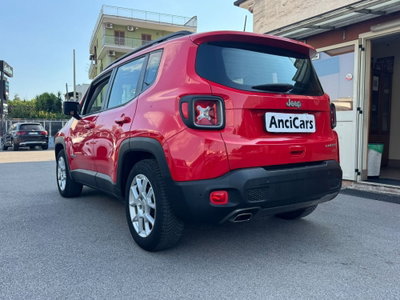 Jeep Renegade 1.6 Mjt 120 CV Limited (14)