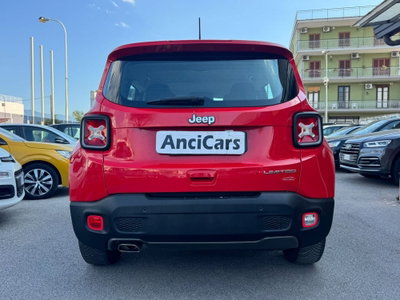Jeep Renegade 1.6 Mjt 120 CV Limited (15)