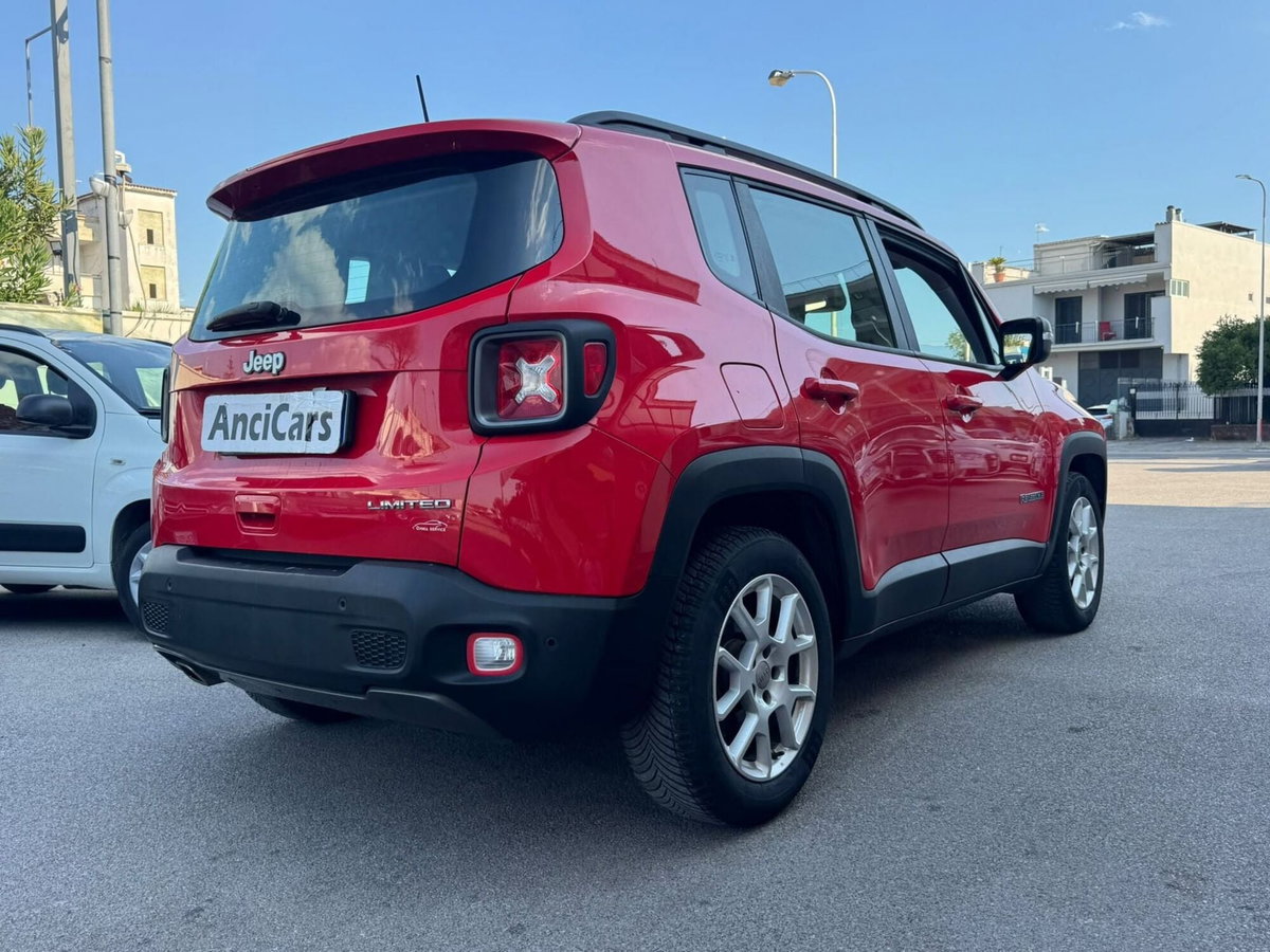 Jeep Renegade 1.6 Mjt 120 CV Limited (16)