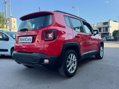 Jeep Renegade 1.6 Mjt 120 CV Limited (16)