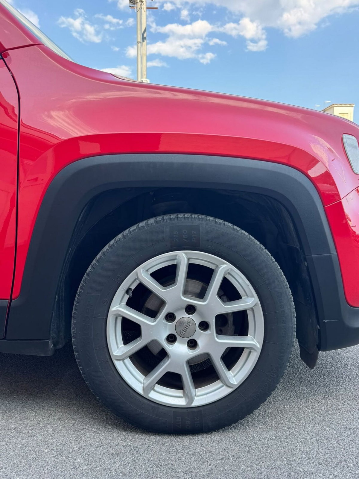 Jeep Renegade 1.6 Mjt 120 CV Limited (17)