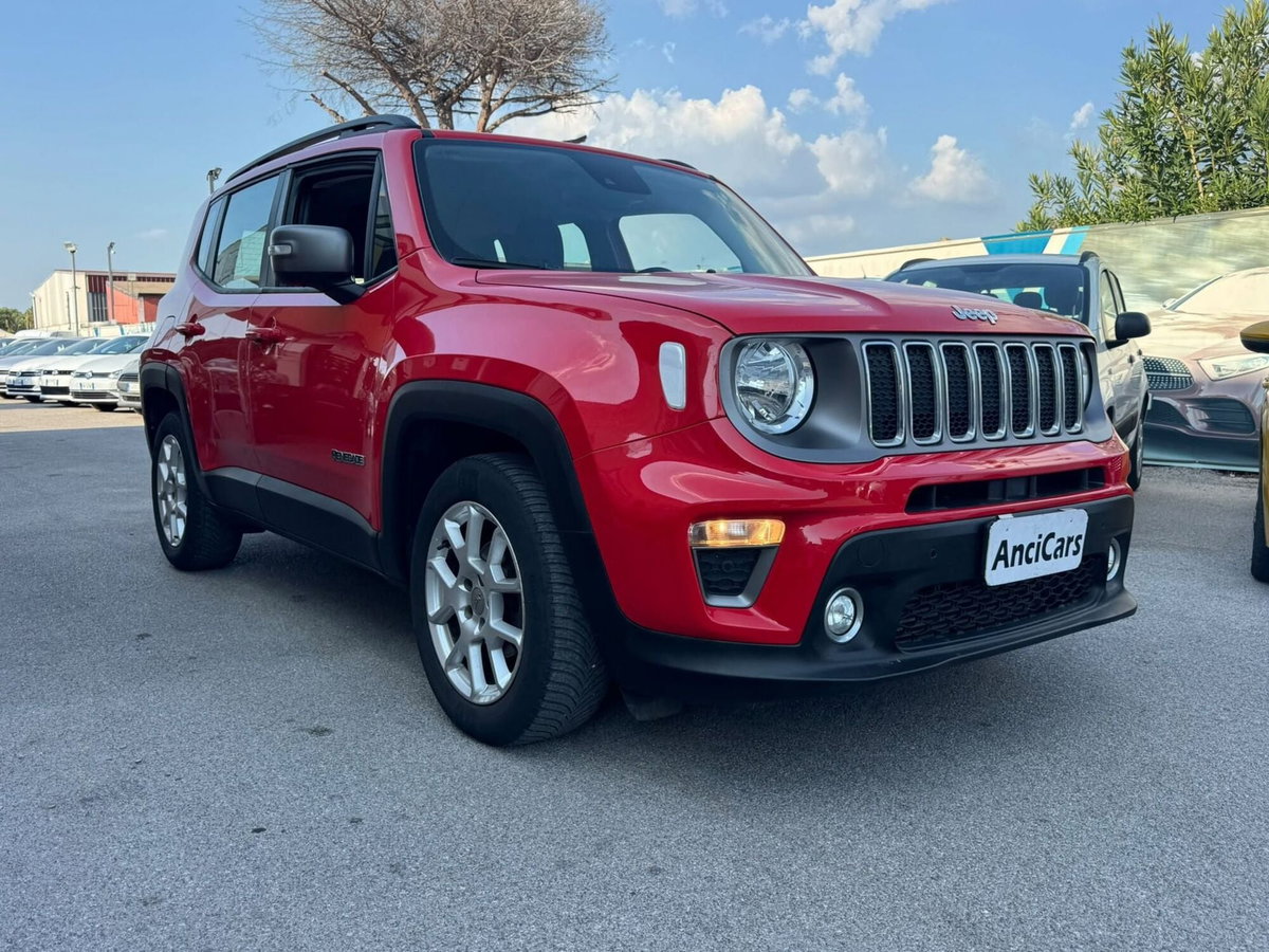Jeep Renegade 1.6 Mjt 120 CV Limited (3)