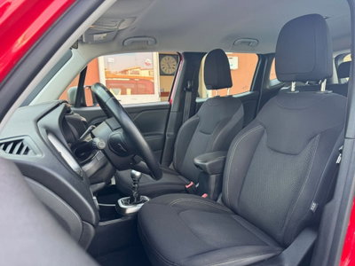 Jeep Renegade 1.6 Mjt 120 CV Limited (6)