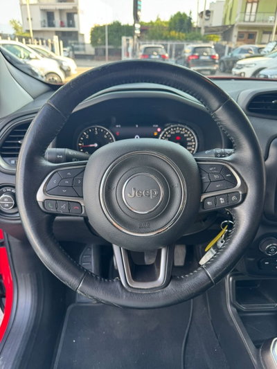 Jeep Renegade 1.6 Mjt 120 CV Limited (7)