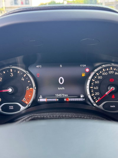 Jeep Renegade 1.6 Mjt 120 CV Limited (8)