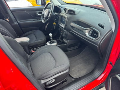Jeep Renegade 1.6 Mjt 120 CV Limited (9)