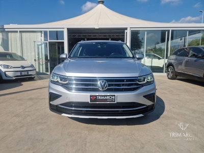 Volkswagen Tiguan Allspace 2.0 TDI SCR DSG 4MOTION Elegance usata
