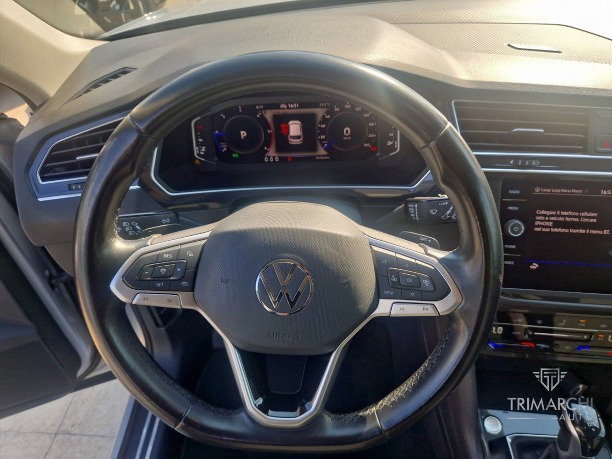 Volkswagen Tiguan Allspace 2.0 TDI SCR DSG 4MOTION Elegance (15)
