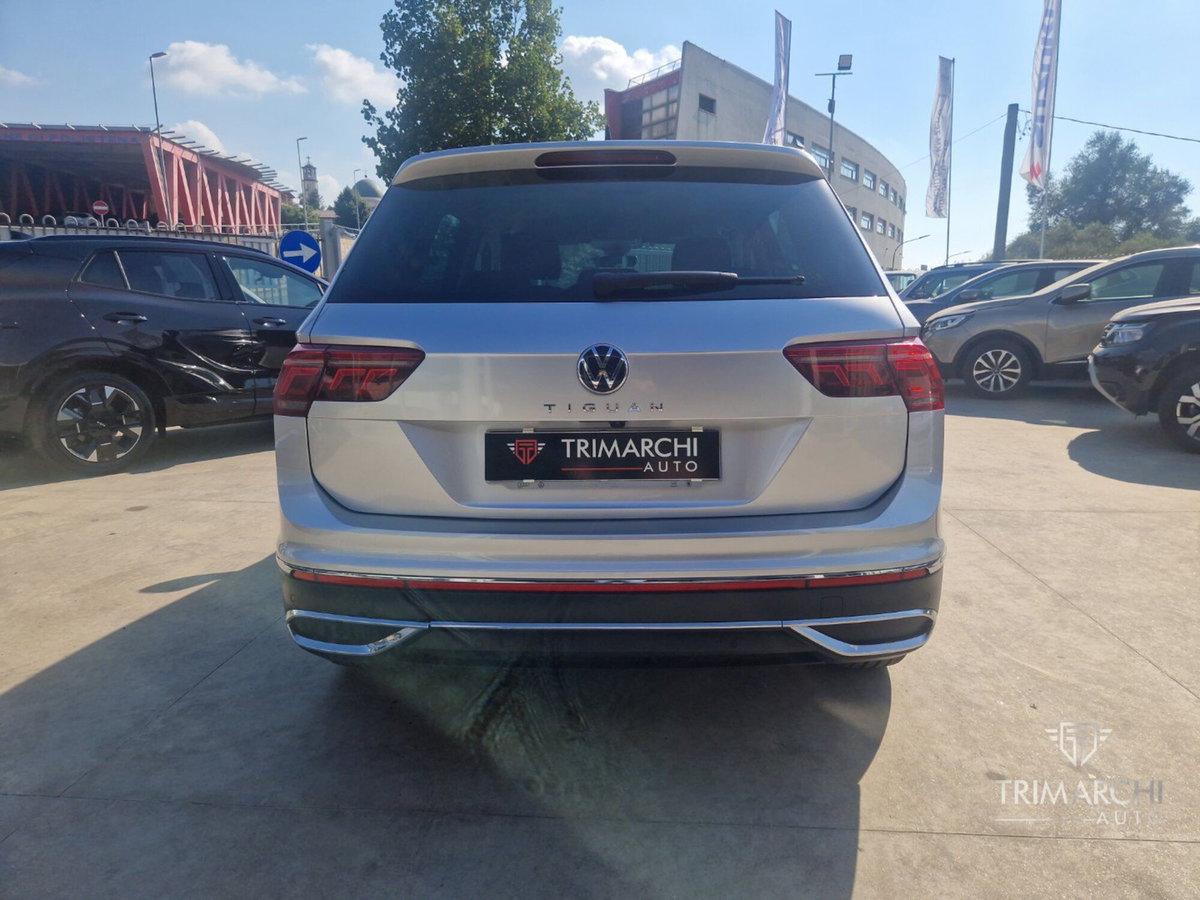 Volkswagen Tiguan Allspace 2.0 TDI SCR DSG 4MOTION Elegance (6)